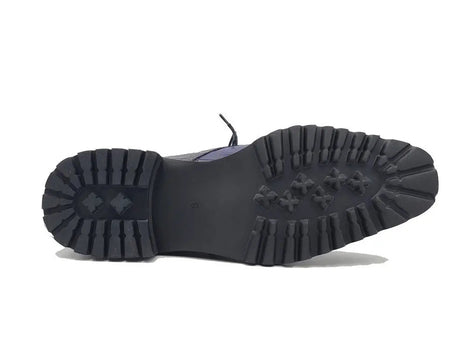 Embossed Chukka Boot Lug Sole - Image 10