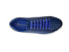 Carrucci Embossed Leather Fashion Sneaker