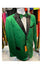 Emerald Green Tuxedo - Lime Green Tuxedo Dinner Jacket