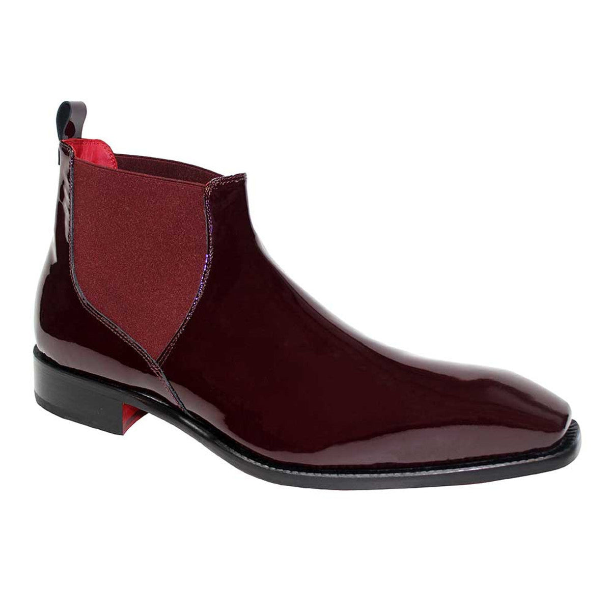 Laredo Paris Boot - Luxury Leather Ankle Boots for Men