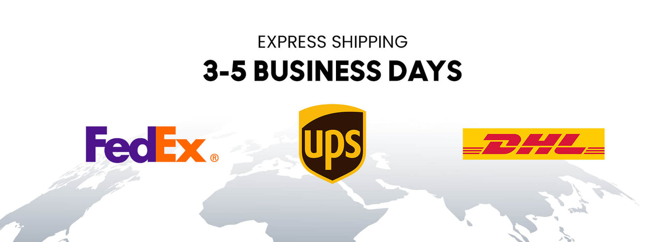 Express Delivery 3-5 Business Days