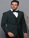 Extra Slim Fit Suit Mens Slim Fit Suit - Fitted Suit - Skinny Suit Hunter Tapered Fitted European Cut Suit