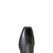 Ariat Booker Ultra Black Square Toe Western Boot