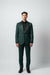 Men’s Chic Hunter Green Embellished Tuxedo – Luxury 3 Piece Formal Suit for Weddings, Prom & Special Events
