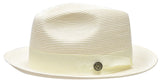 Bruno Capelo Francesco Collection Ivory Hat