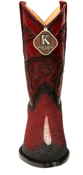  Stingray Boots 
