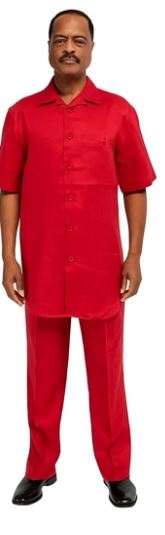 Red Summer Outfit 