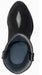 Los Altos Boots Single Stone Stingray R-Toe Black Cowboy Botas De Mantarraya - Mantarraya Boots