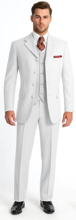 Three Piece Suit