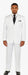 Three Button Suit - Classic Fit Pleated Pants - Mens Classic 3 Button Regular Fit White Suit
