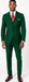 Men'S Hunter Green Traditional Steve Harvery Style
