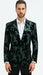 Retro Paris Suits Mens Suit