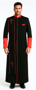 mens-black-red-big-tall-church-cross-accent-robe-with-stole-mandarin-suits
