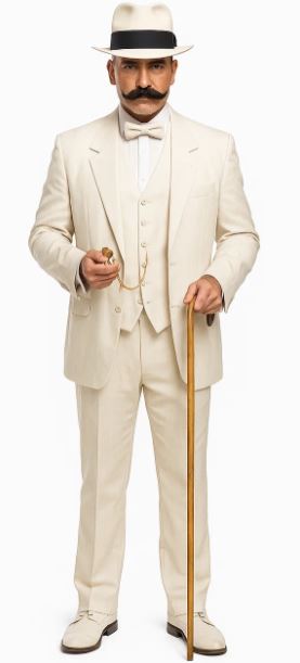Southern Gentleman Suit