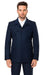 Rossi Man Duke Casual Two Piece Navy Color