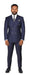 Mens Double Breasted Blazer - Navy Double Breasted Sport Coat