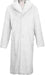 Faux Fur Overcoat - Long Top Coat Full length Coat White