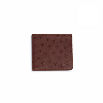 Men's Genuine Exotic Animal Skin Ferrini Hornback Crocodile Card Holder by Ferrini USA - Image 3