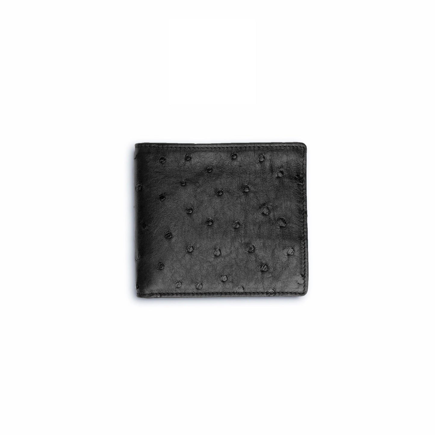 Men's Genuine Exotic Animal Skin Ferrini Hornback Crocodile Card Holder by Ferrini USA - Image 3
