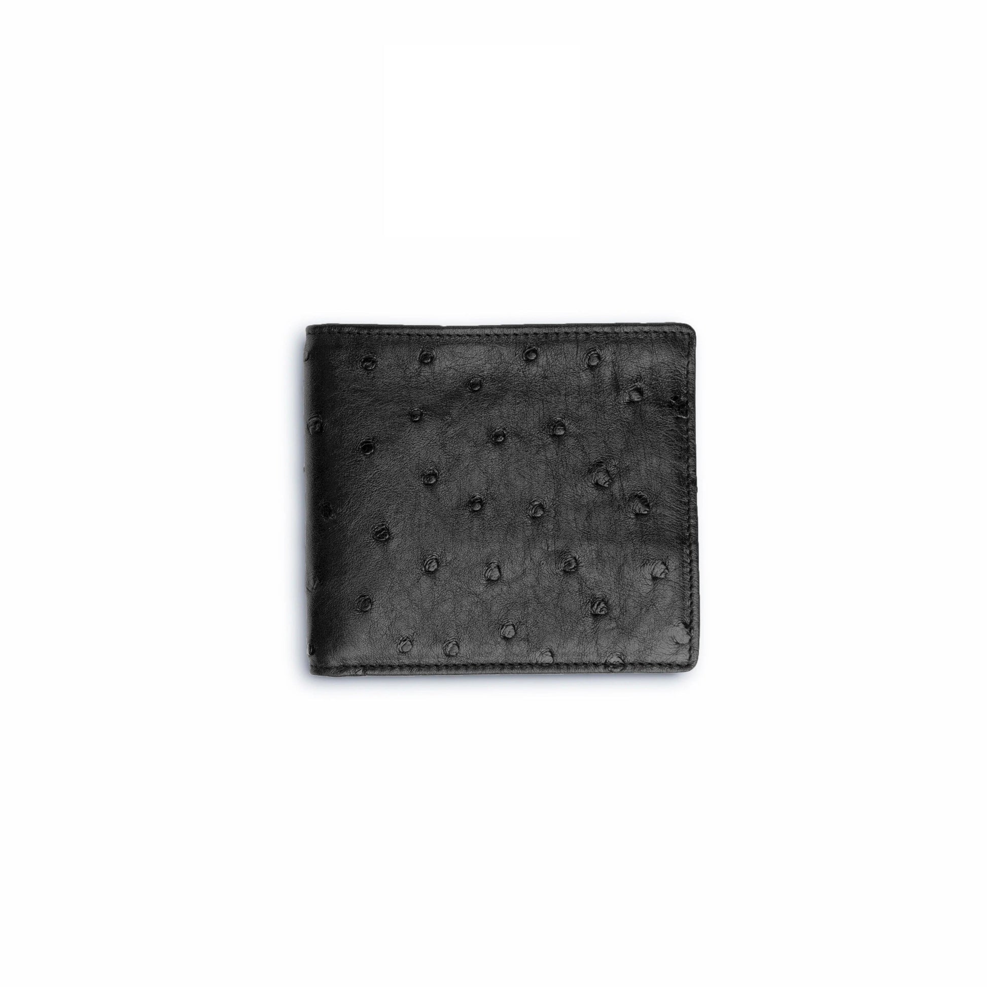Men's Genuine Exotic Animal Skin Ferrini Hornback Crocodile Card Holder by Ferrini USA - Image 3