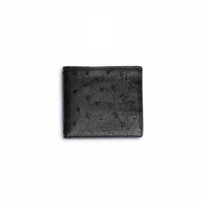 Men's Genuine Exotic Animal Skin Ferrini Hornback Crocodile Card Holder by Ferrini USA - Image 3