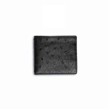 Men's Genuine Exotic Animal Skin Ferrini Hornback Crocodile Card Holder by Ferrini USA - Image 3