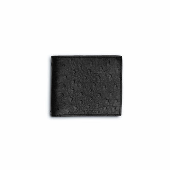 Men's Genuine Exotic Animal Skin Ferrini Hornback Crocodile Card Holder by Ferrini USA - Image 4