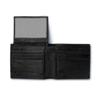Men's Genuine Exotic Animal Skin Ferrini Hornback Crocodile Card Holder by Ferrini USA - Image 3