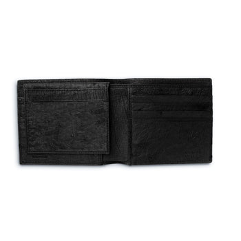 Men's Genuine Exotic Animal Skin Ferrini Hornback Crocodile Card Holder by Ferrini USA - Image 2