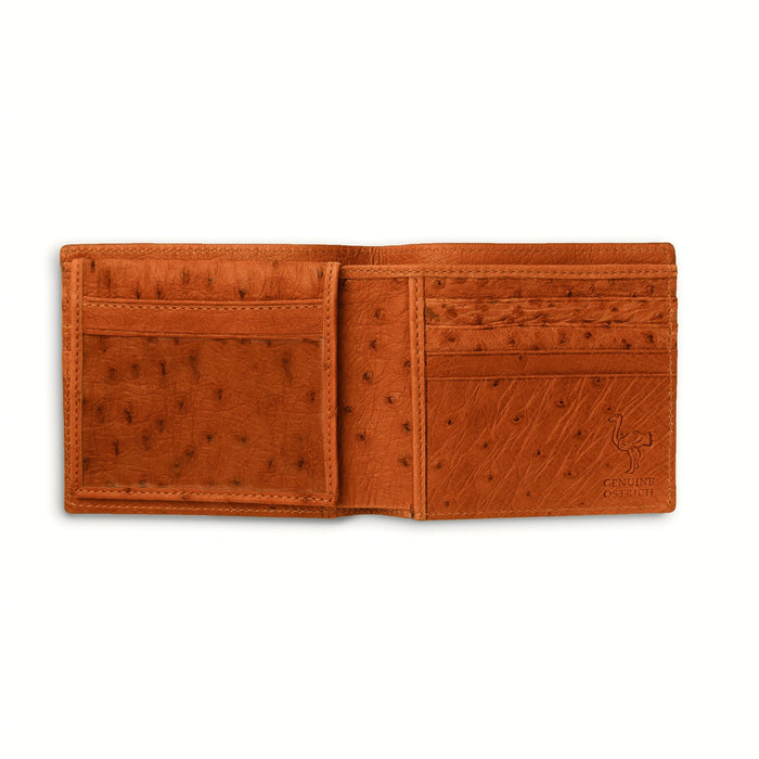 Men's Genuine Exotic Animal Skin Ferrini Hornback Crocodile Card Holder by Ferrini USA - Image 2