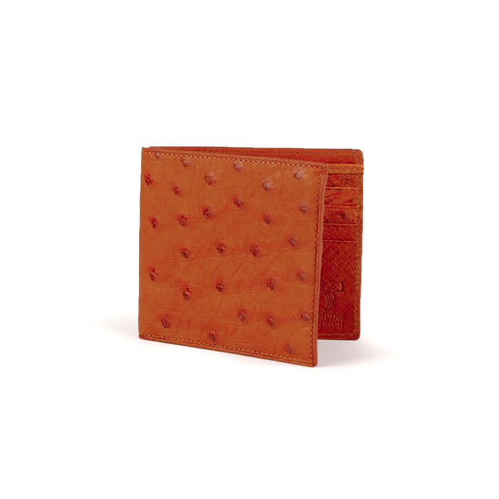 Men's Genuine Exotic Animal Skin Ferrini Hornback Crocodile Card Holder by Ferrini USA
