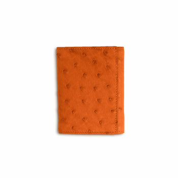 Men's Genuine Exotic Animal Skin Ferrini Hornback Crocodile Card Holder by Ferrini USA - Image 3