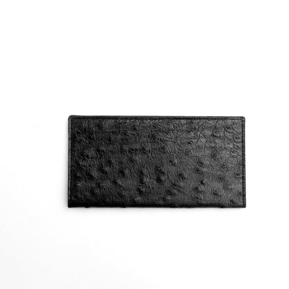 Men's Genuine Exotic Animal Skin Ferrini Hornback Crocodile Card Holder by Ferrini USA
