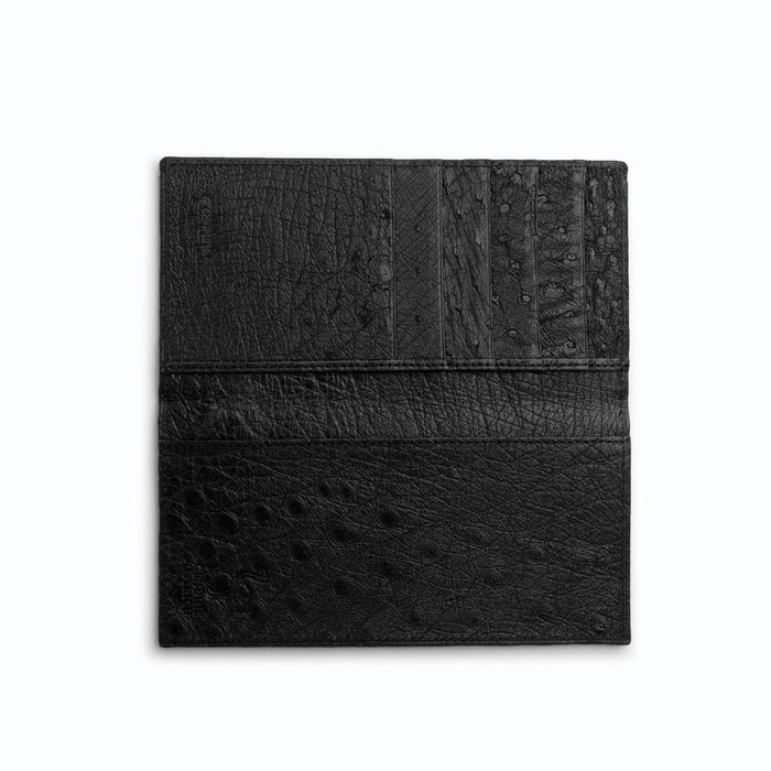 Men's Genuine Exotic Animal Skin Ferrini Hornback Crocodile Card Holder by Ferrini USA - Image 3
