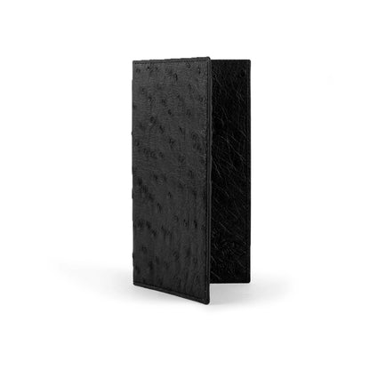 Men's Genuine Exotic Animal Skin Ferrini Hornback Crocodile Card Holder by Ferrini USA - Image 2