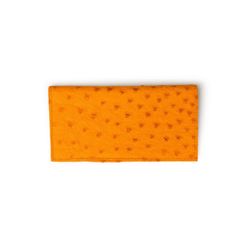 Men's Genuine Exotic Animal Skin Ferrini Hornback Crocodile Card Holder by Ferrini USA - Image 3