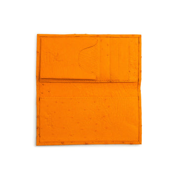 Men's Genuine Exotic Animal Skin Ferrini Hornback Crocodile Card Holder by Ferrini USA - Image 2