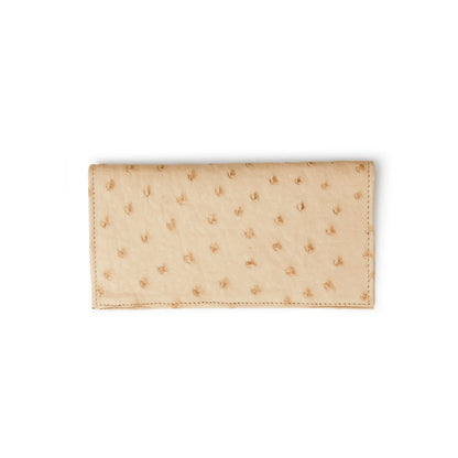 Men's Genuine Exotic Animal Skin Ferrini Hornback Crocodile Card Holder by Ferrini USA - Image 3
