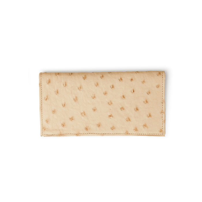 Men's Genuine Exotic Animal Skin Ferrini Hornback Crocodile Card Holder by Ferrini USA - Image 3