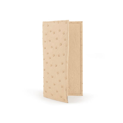 Men's Genuine Exotic Animal Skin Ferrini Hornback Crocodile Card Holder by Ferrini USA