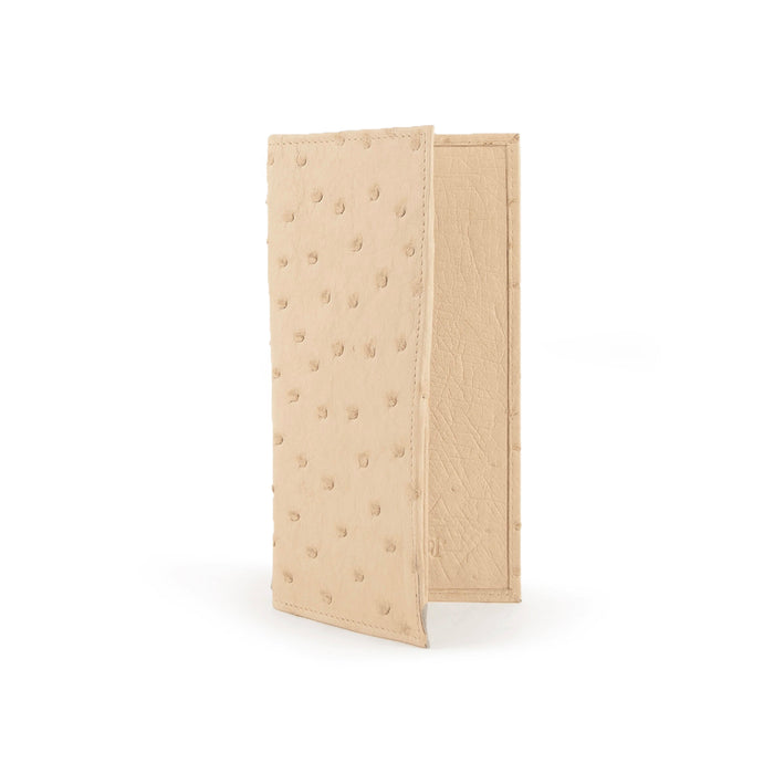 Men's Genuine Exotic Animal Skin Ferrini Hornback Crocodile Card Holder by Ferrini USA