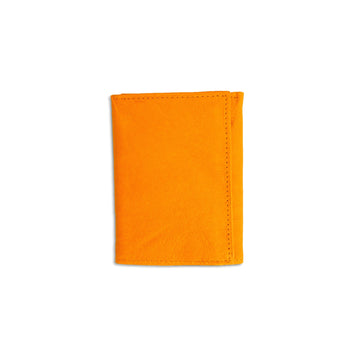 Men's Genuine Exotic Animal Skin Ferrini Hornback Crocodile Card Holder by Ferrini USA - Image 3