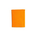 Men's Smooth Ostrich Trifold Wallet in Buttercup