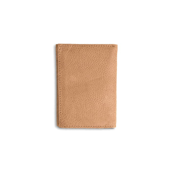 Men's Genuine Exotic Animal Skin Ferrini Hornback Crocodile Card Holder by Ferrini USA - Image 3