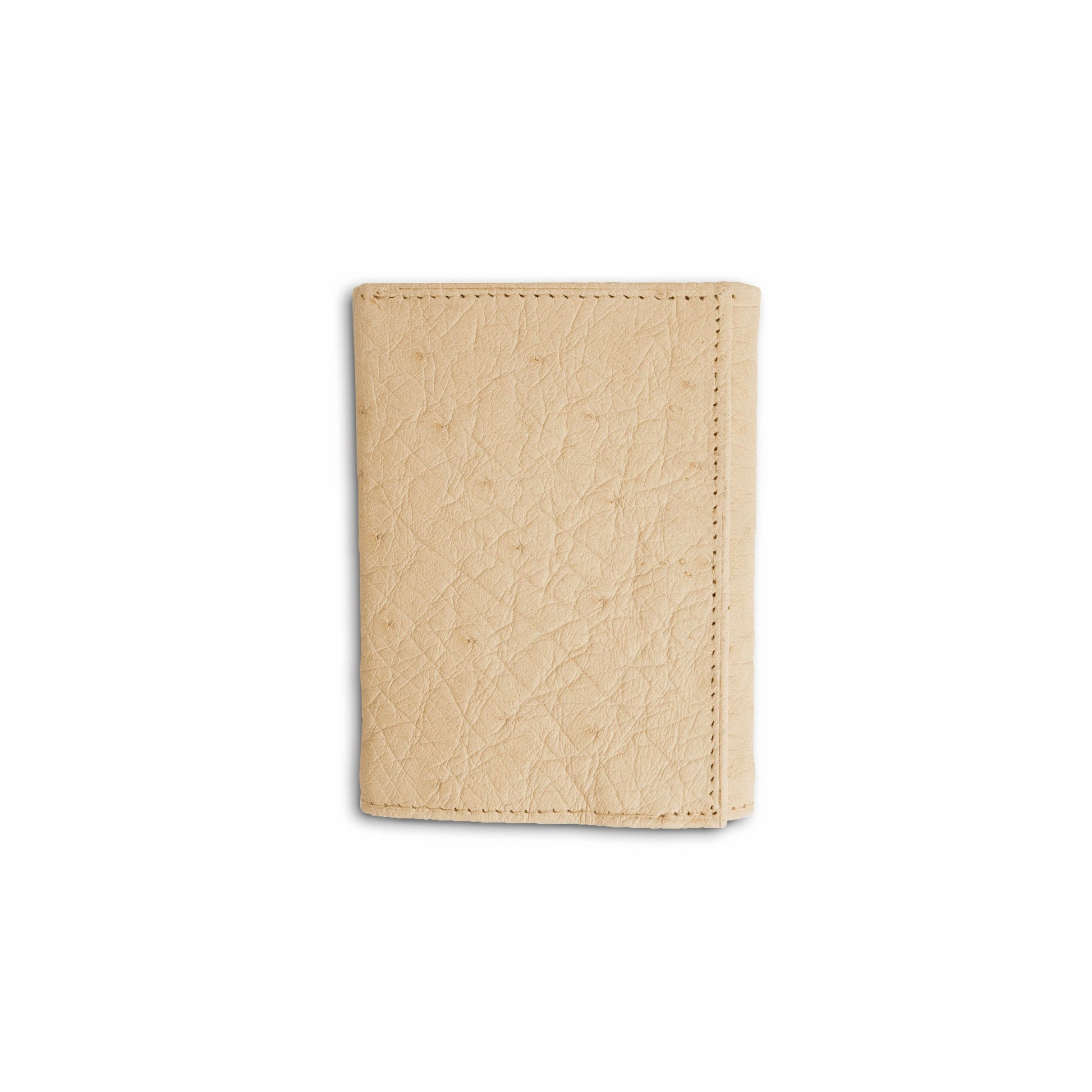 Men's Genuine Exotic Animal Skin Ferrini Hornback Crocodile Card Holder by Ferrini USA - Image 3