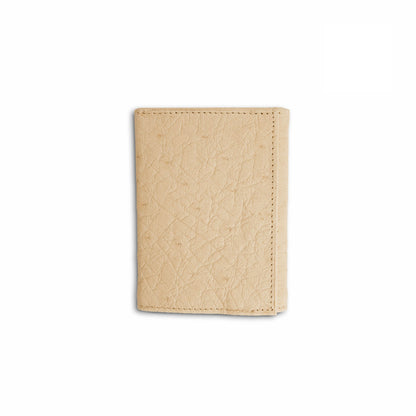 Men's Genuine Exotic Animal Skin Ferrini Hornback Crocodile Card Holder by Ferrini USA - Image 3