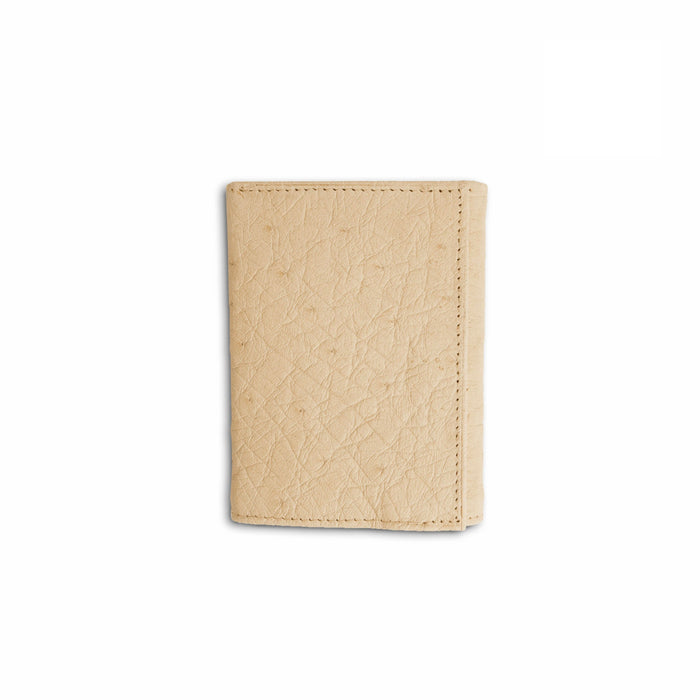 Men's Genuine Exotic Animal Skin Ferrini Hornback Crocodile Card Holder by Ferrini USA - Image 3