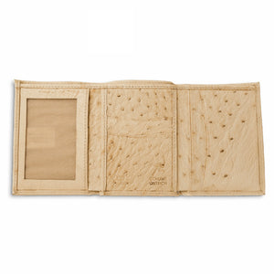 Men's Genuine Exotic Animal Skin Ferrini Hornback Crocodile Card Holder by Ferrini USA - Image 2