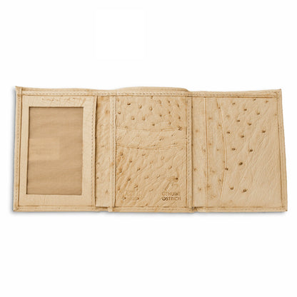 Men's Genuine Exotic Animal Skin Ferrini Hornback Crocodile Card Holder by Ferrini USA - Image 2