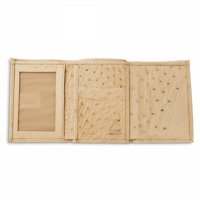 Men's Genuine Exotic Animal Skin Ferrini Hornback Crocodile Card Holder by Ferrini USA - Image 2